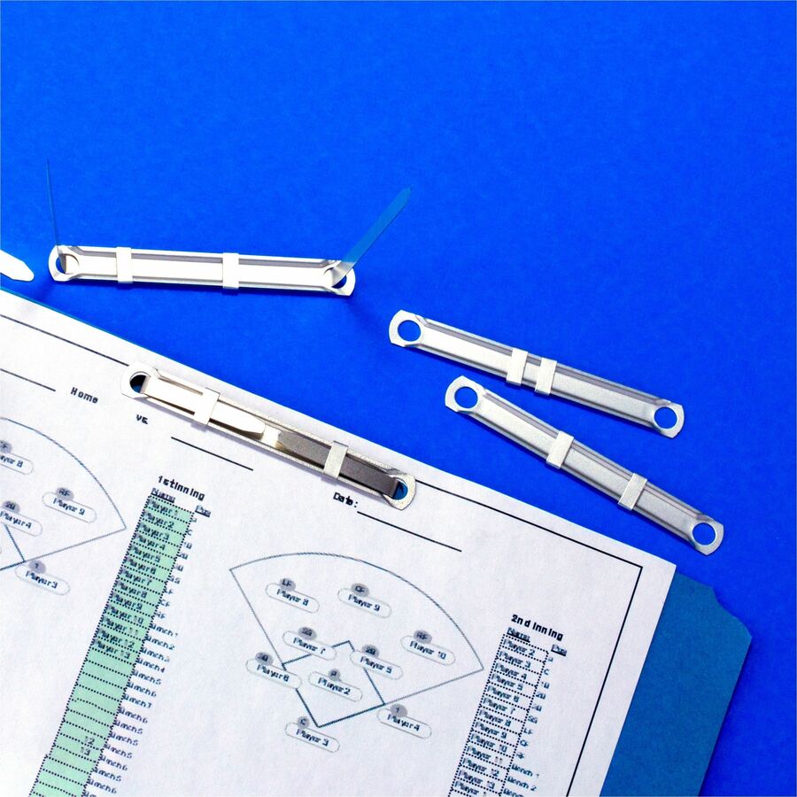 Business Source Prong Fastener Compressors (C1)