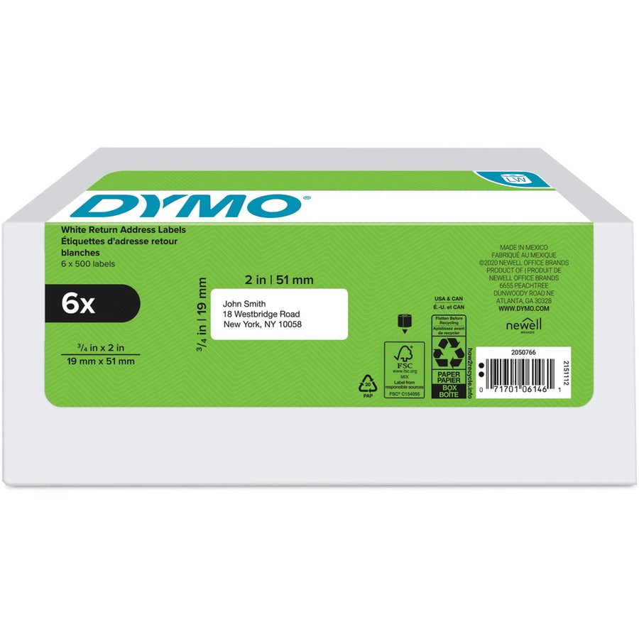 Dymo LabelWriter Labels (2050766)
