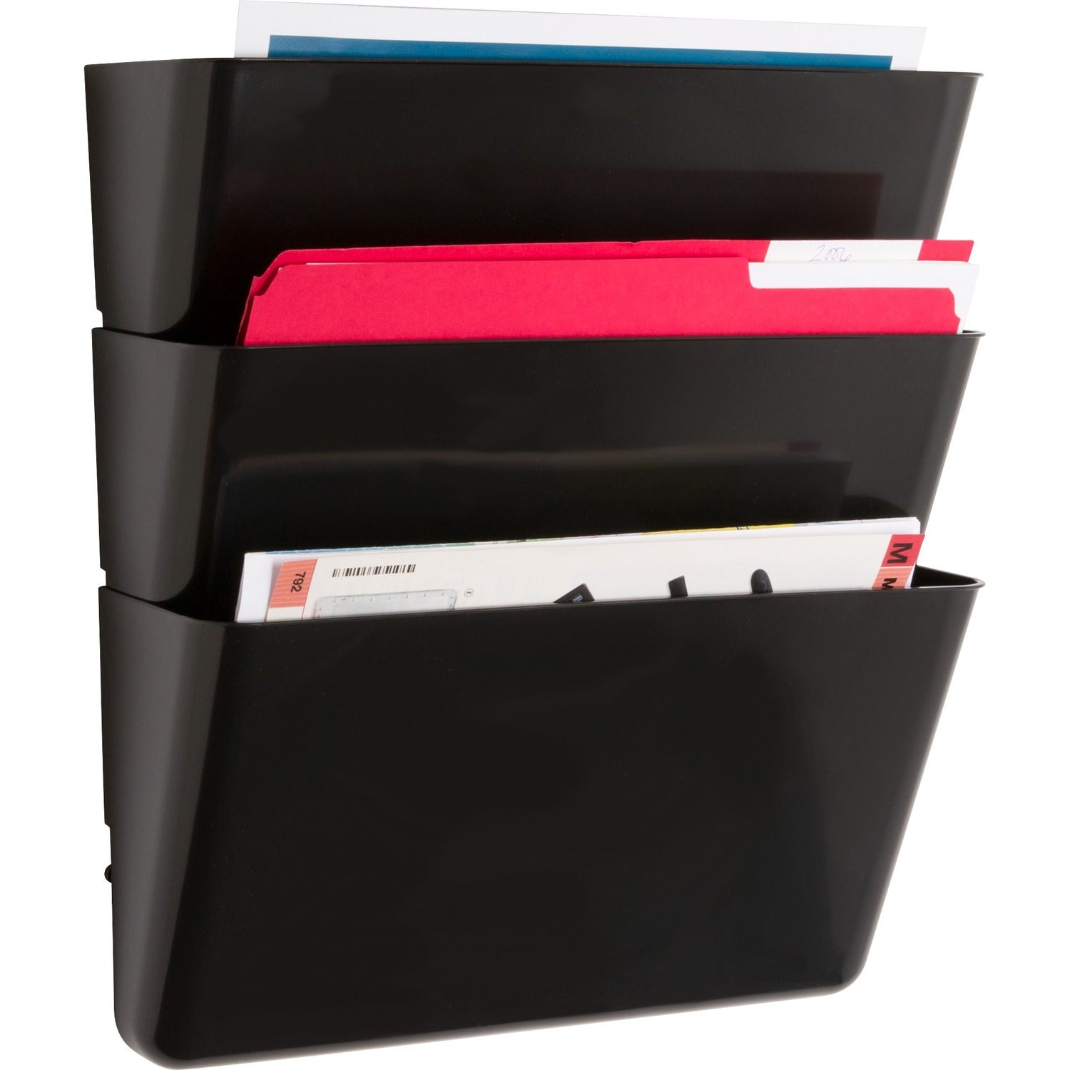 Lorell Wall File Pockets (60000)