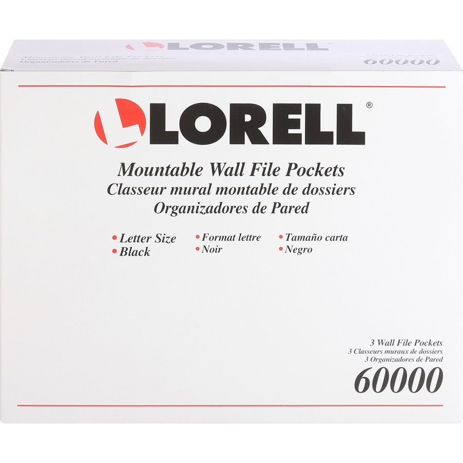 Lorell Wall File Pockets (60000)