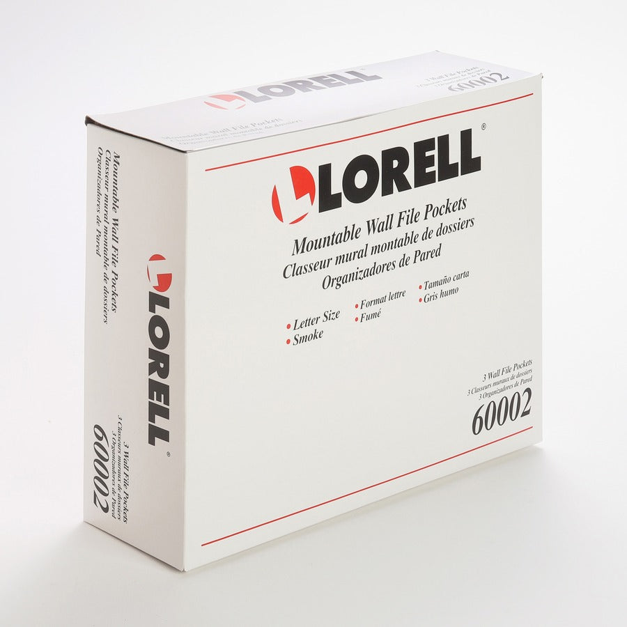 Lorell Wall File Pockets (60002)