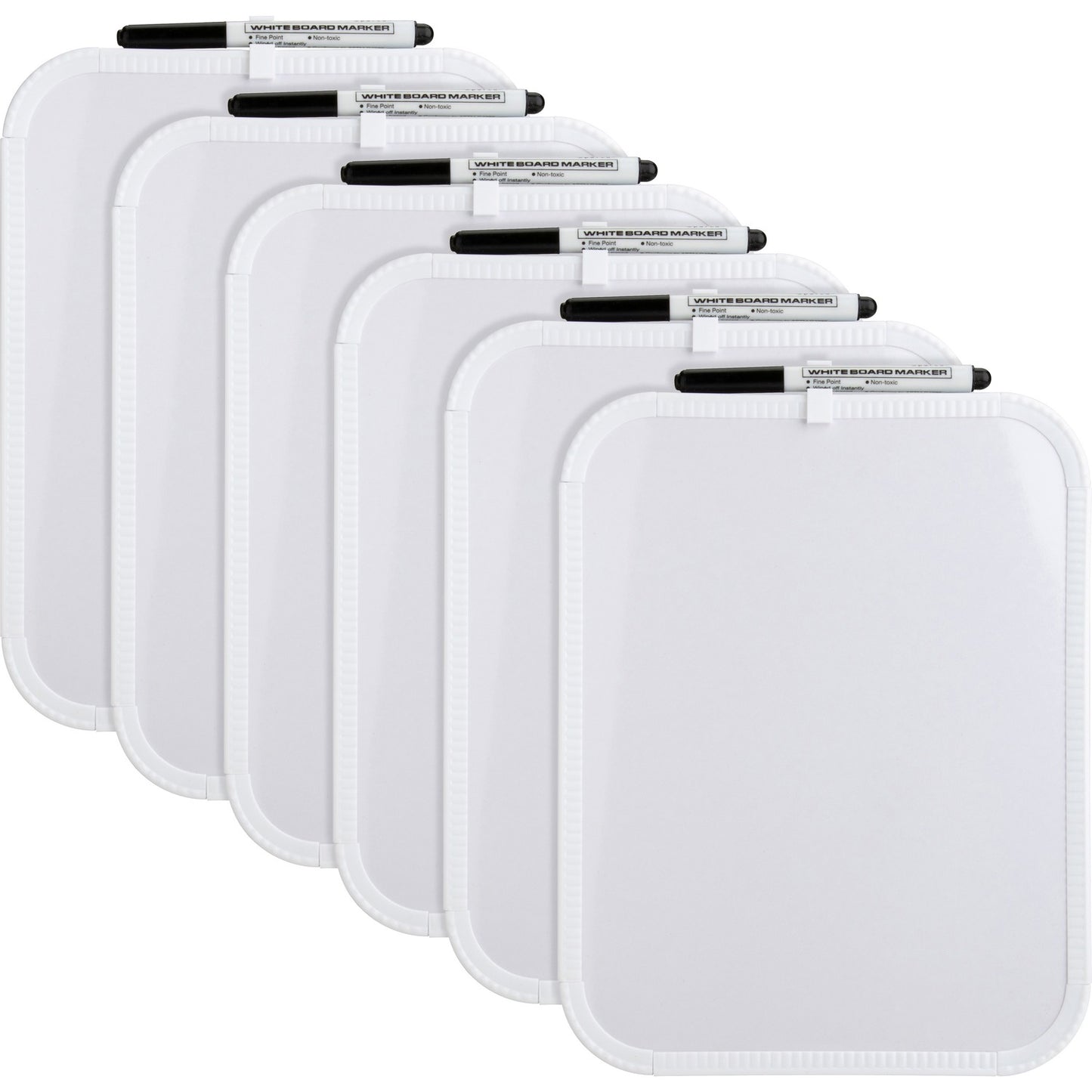 Lorell Personal Whiteboards (75620BD)