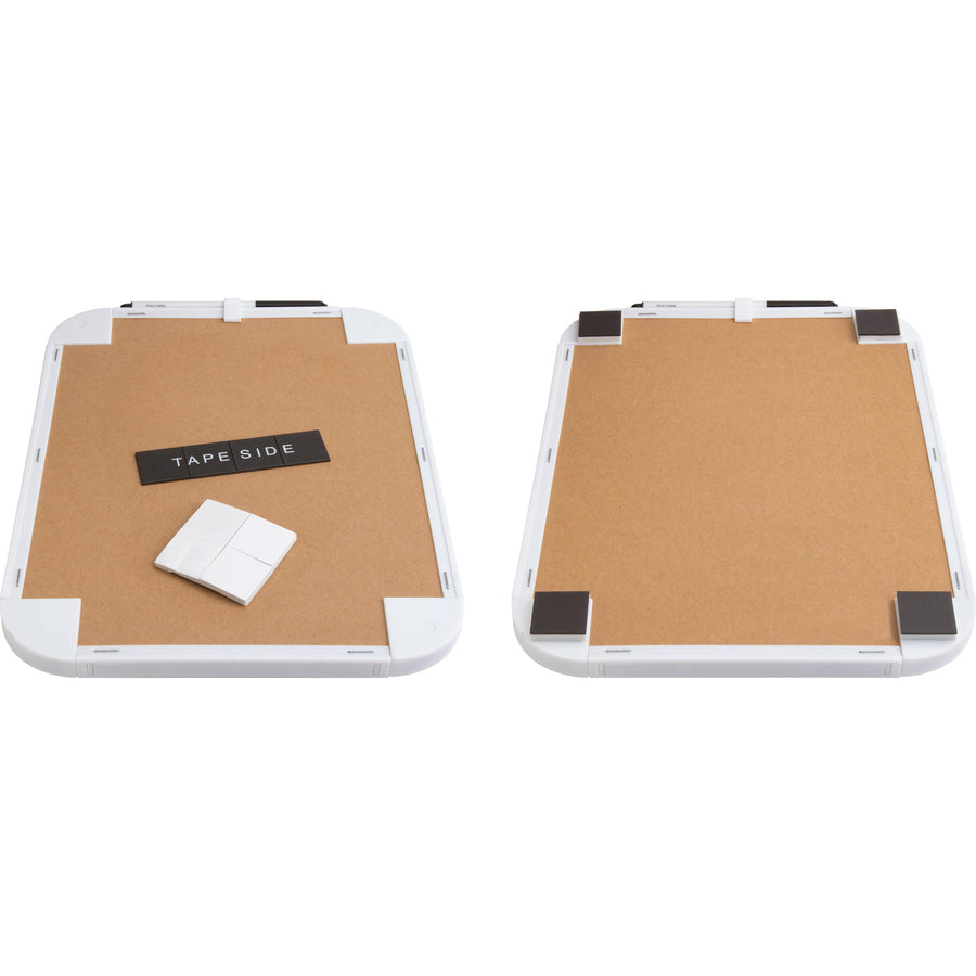 Lorell Personal Whiteboards (75620BD)