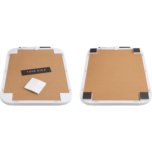 Lorell Personal Whiteboards (75620BD)