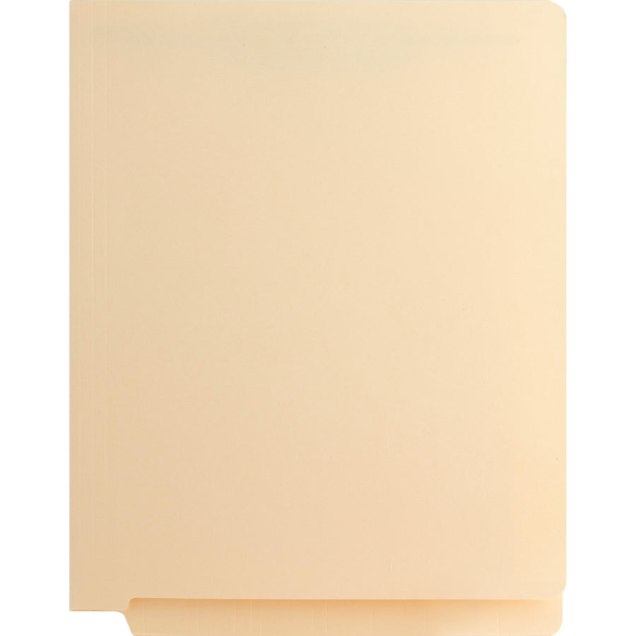 Business Source Letter Recycled Medical File Folder (00200)