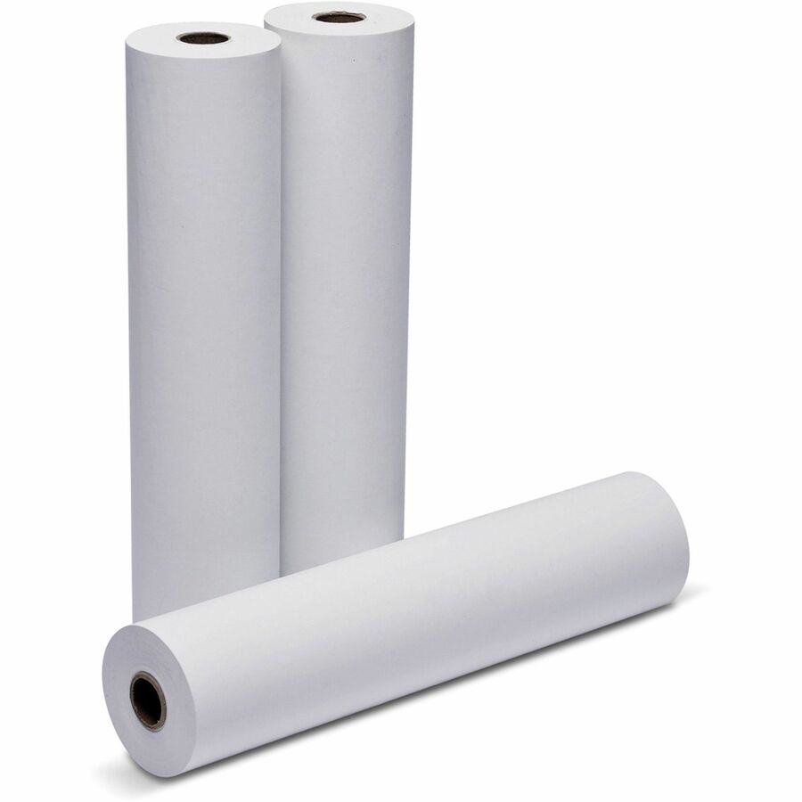 Business Source Thermal Fax Paper Rolls (01908)