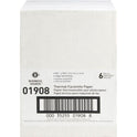 Business Source Thermal Fax Paper Rolls (01908)