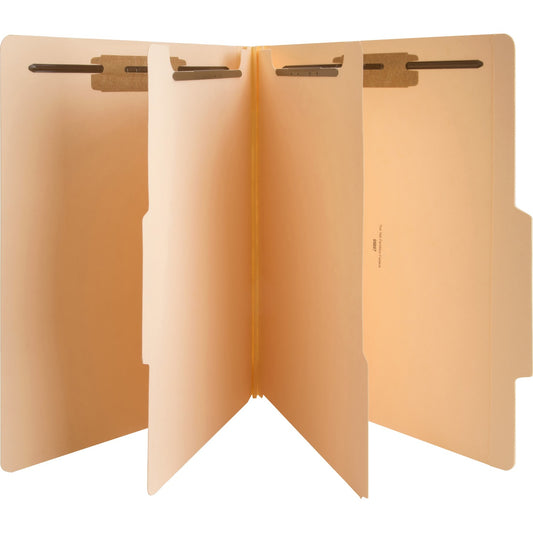 Business Source Letter Recycled Classification Folder (17223)
