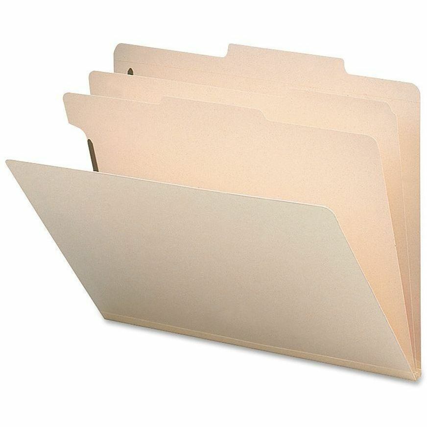 Business Source Letter Recycled Classification Folder (17223)