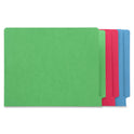 Business Source Letter Recycled Fastener Folder (17242)