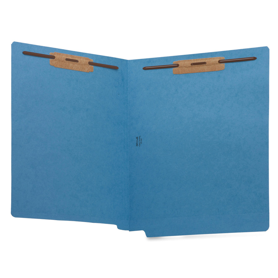 Business Source Letter Recycled Fastener Folder (17242)