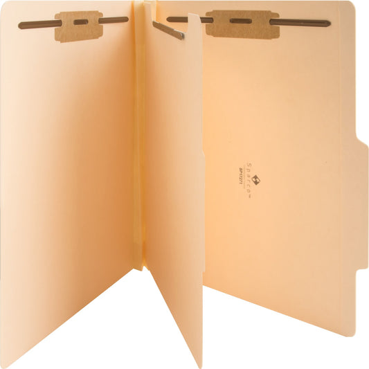 Business Source Letter Recycled Classification Folder (17271)