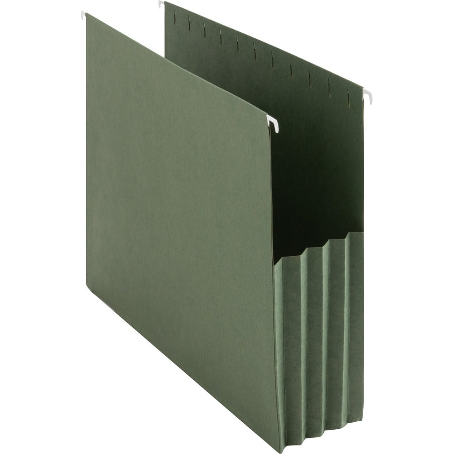 Business Source Letter Recycled File Pocket (17715)