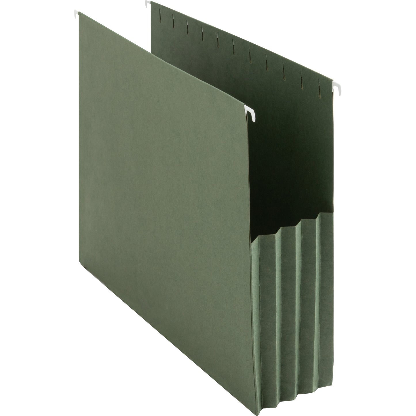 Business Source Letter Recycled File Pocket (17715)