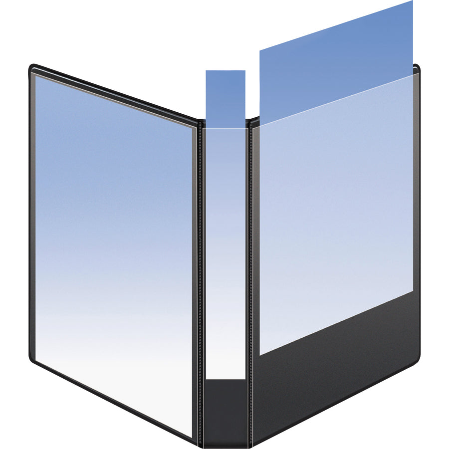Business Source Round-ring View Binder (19552)