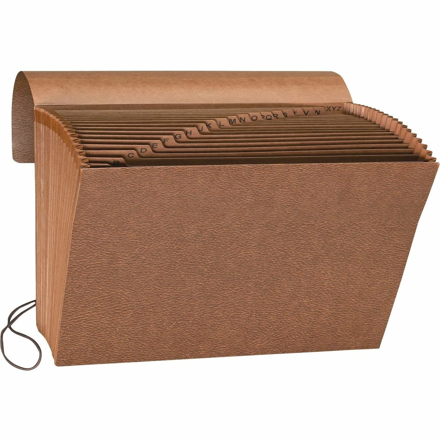 Business Source Letter Recycled Expanding File (23680)