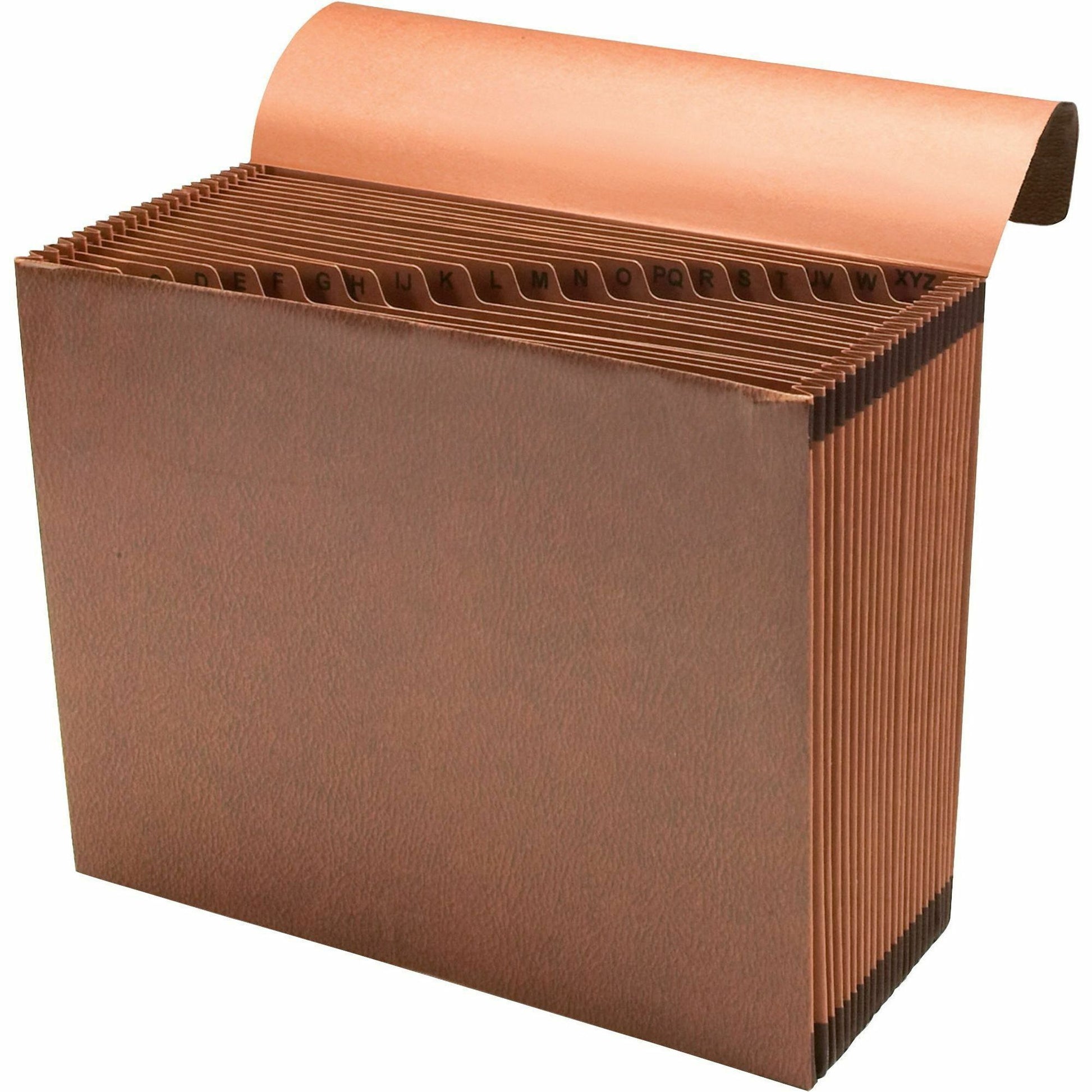 Business Source Letter Recycled Expanding File (23680)