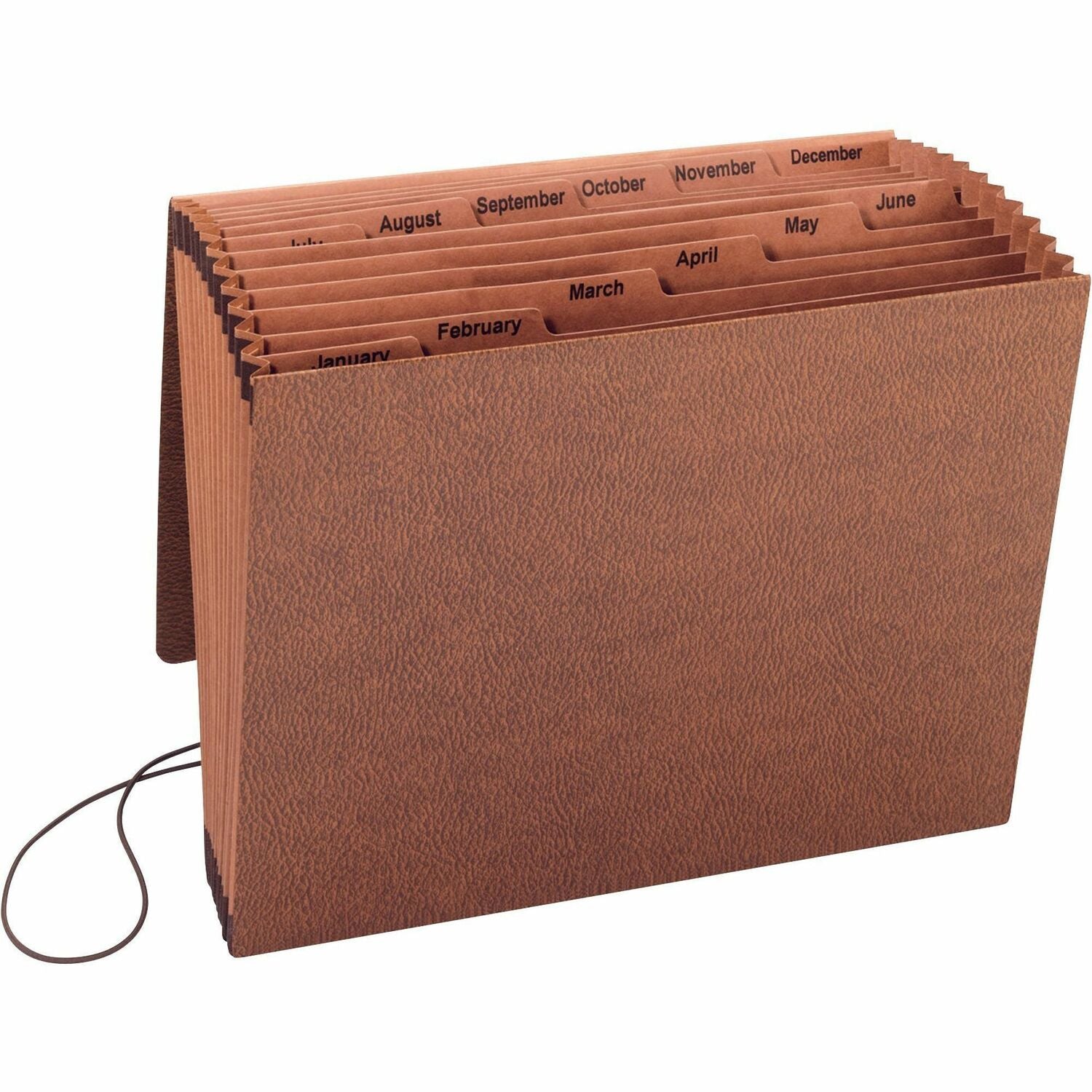 Business Source Letter Recycled Expanding File (23682)