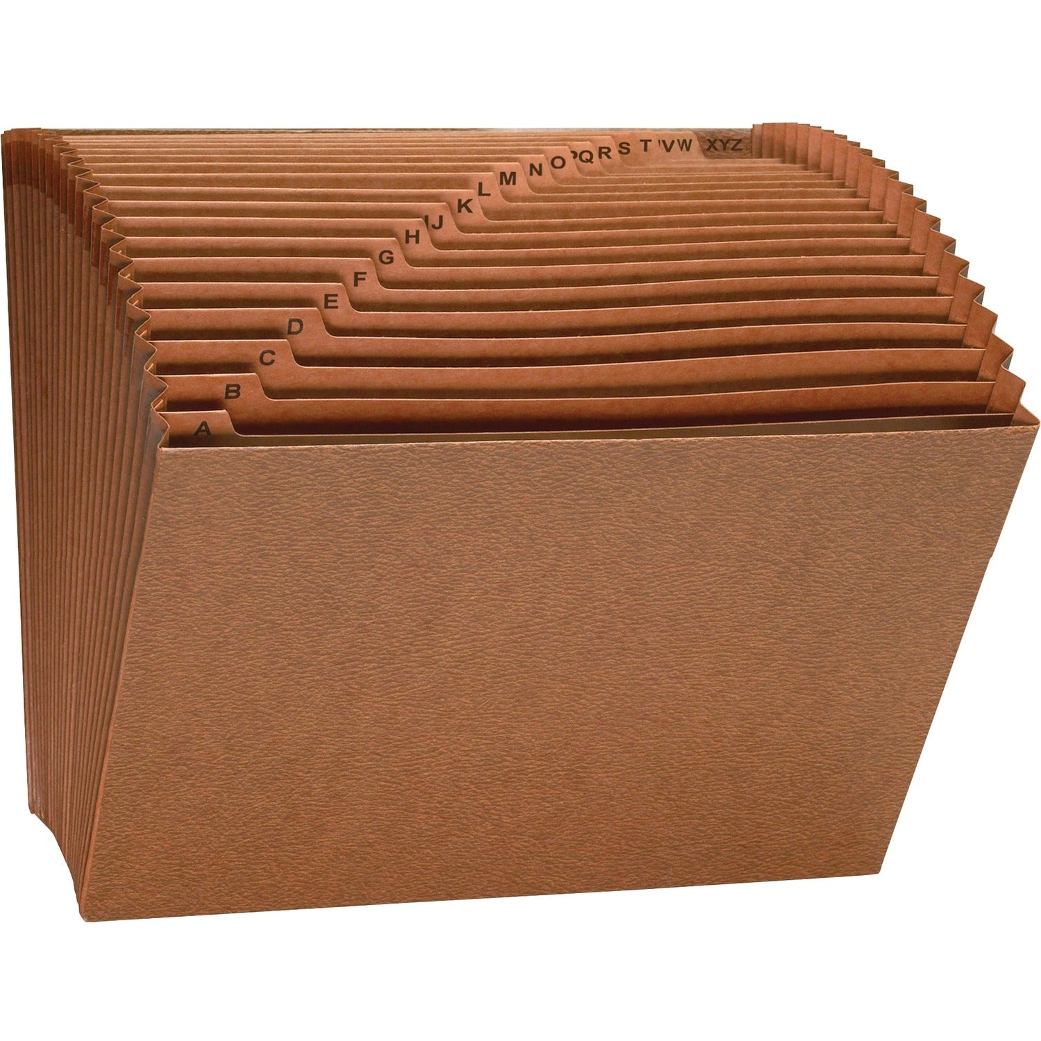 Business Source Letter Recycled Expanding File (26534)