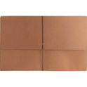 Business Source Legal Recycled File Wallet (26576)