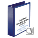 Business Source Navy D-ring Binder (26976)