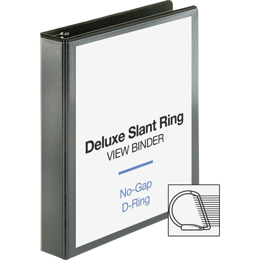 Business Source Slant-D Ring Binder (62466)