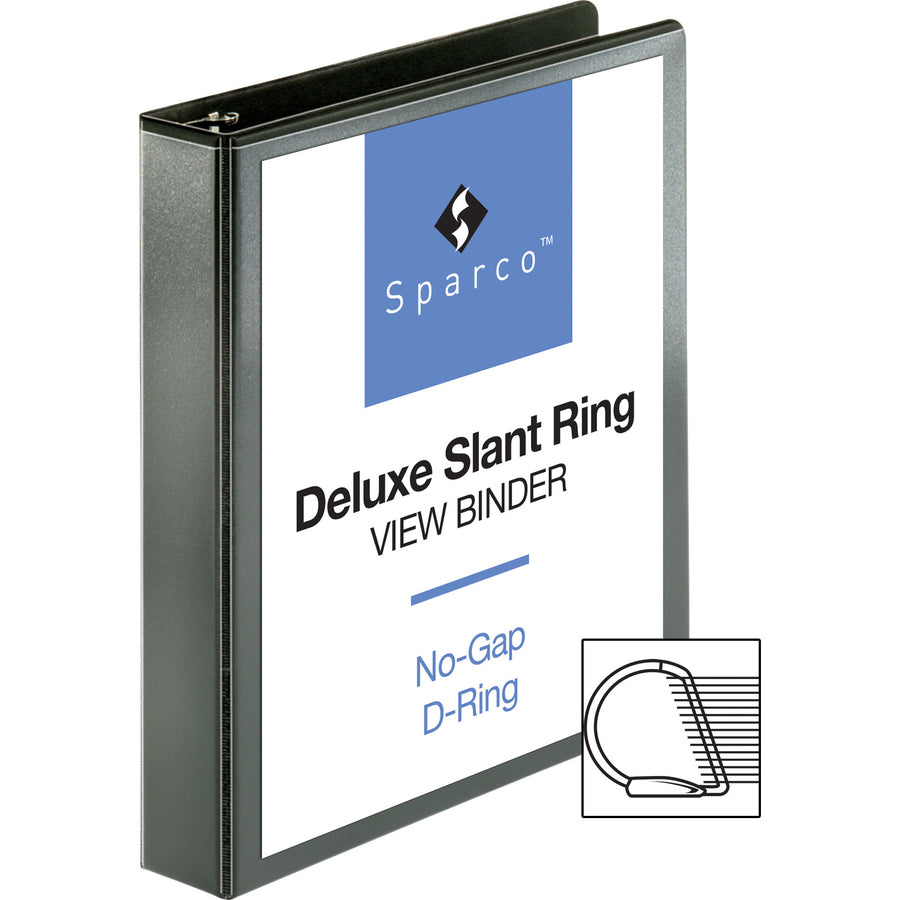 Business Source Slant-D Ring Binder (62466)