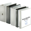 Business Source Slant-D Ring Binder (62466)