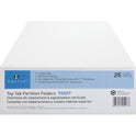 Business Source Letter Recycled Classification Folder (95007)