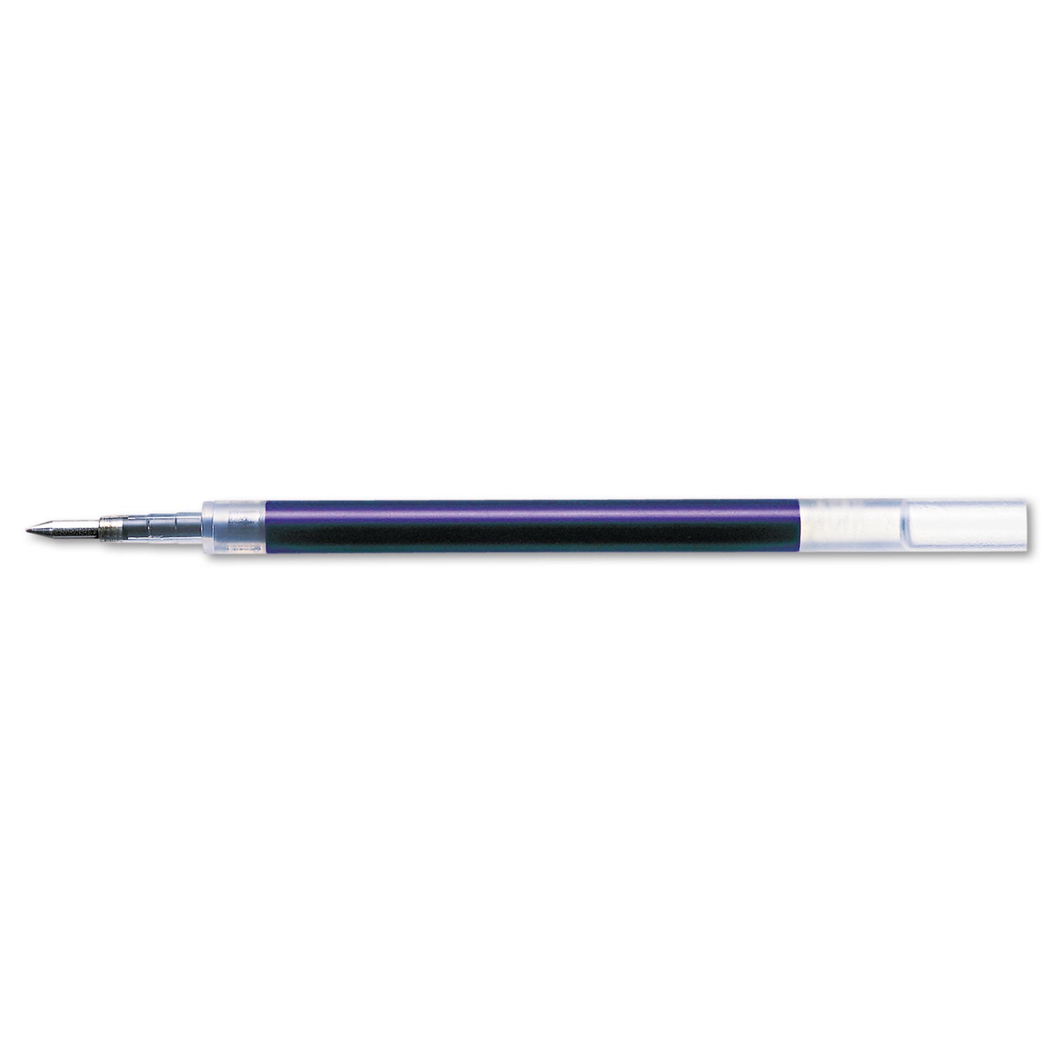 Refill for Zebra JK G-301 Gel Rollerball Pens, Medium Conical Tip, Blue Ink, 2/Pack (88122)