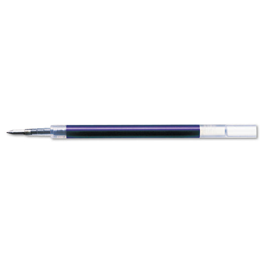 Refill for Zebra JK G-301 Gel Rollerball Pens, Medium Conical Tip, Blue Ink, 2/Pack (88122)