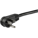 StarTech 1ft Power Extension Cord 5-15p To 5-15r (PAC101R1)