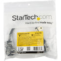 StarTech 1ft Power Extension Cord 5-15p To 5-15r (PAC101R1)