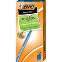 BIC Round Stic Ballpoint Pens (GSM11BEBD)