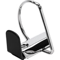 Business Source Locking D-Ring View Binder (26965)