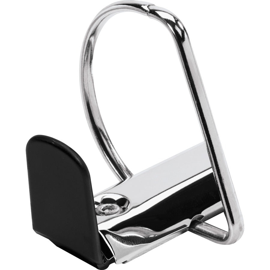 Business Source Locking D-Ring View Binder (26965)
