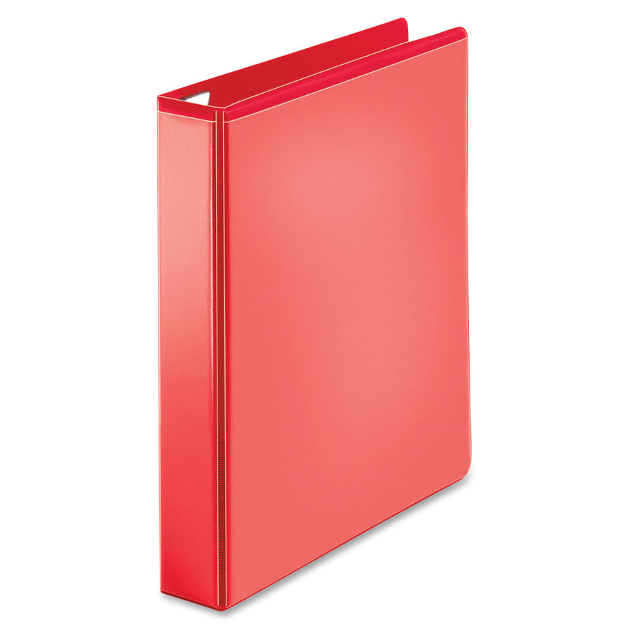 Business Source Red D-ring Binder (26980)