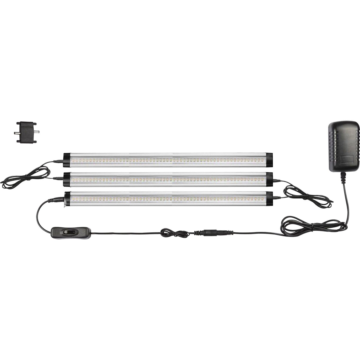 Lorell LED Task Lighting Starter Kit (82020)