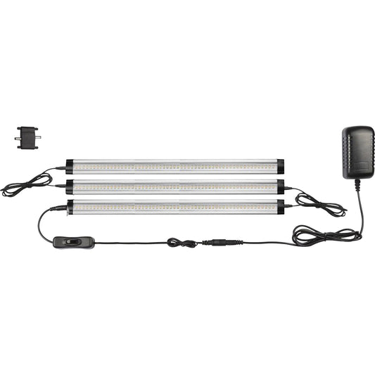 Lorell LED Task Lighting Starter Kit (82020)