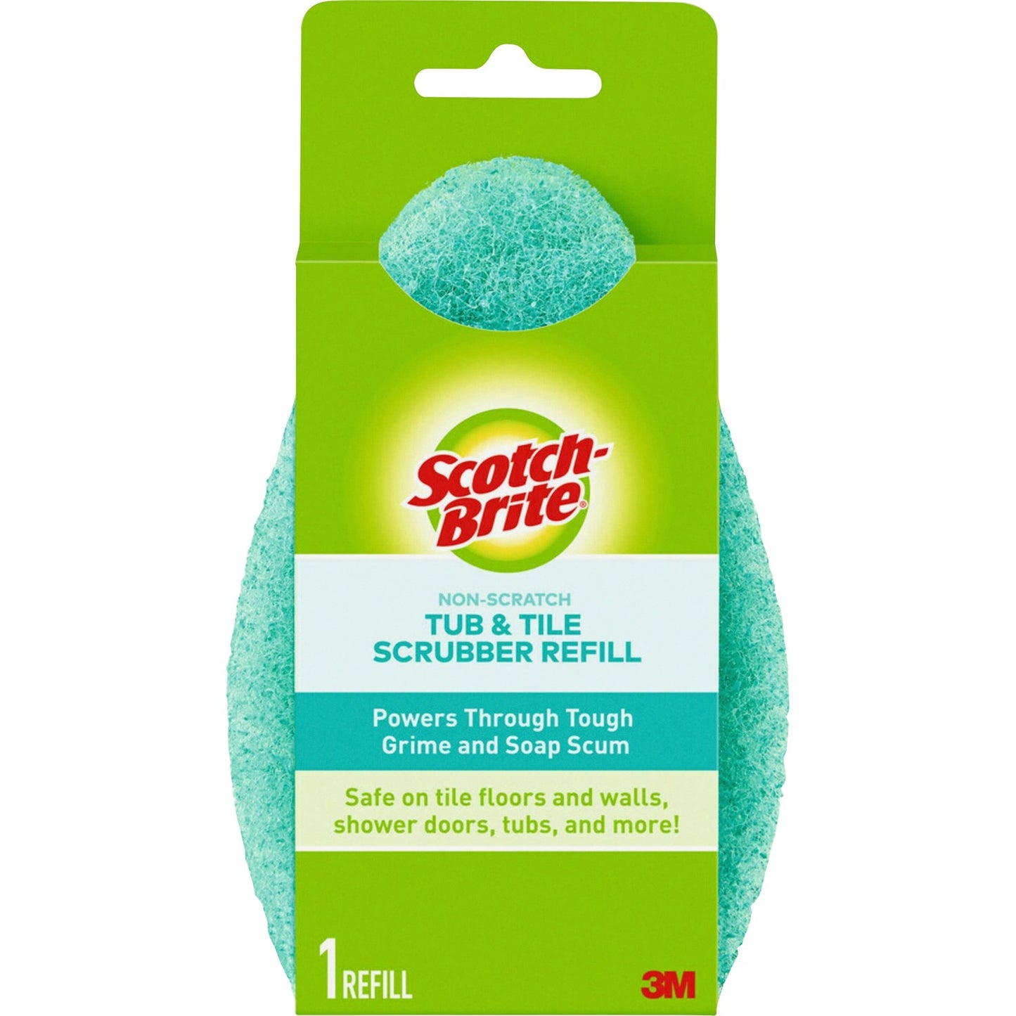 Scotch-Brite Bath Scrubber Refill (560R)