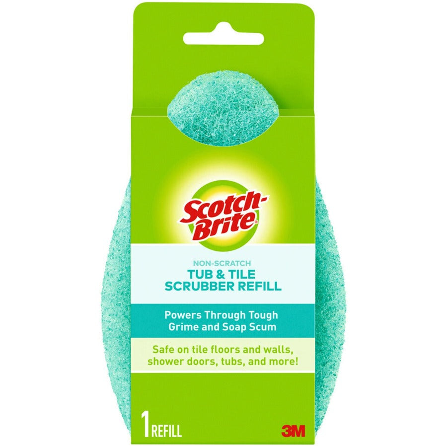 Scotch-Brite Bath Scrubber Refill (560R)