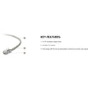 Belkin Cat5e Patch Cable (A3L791B07)