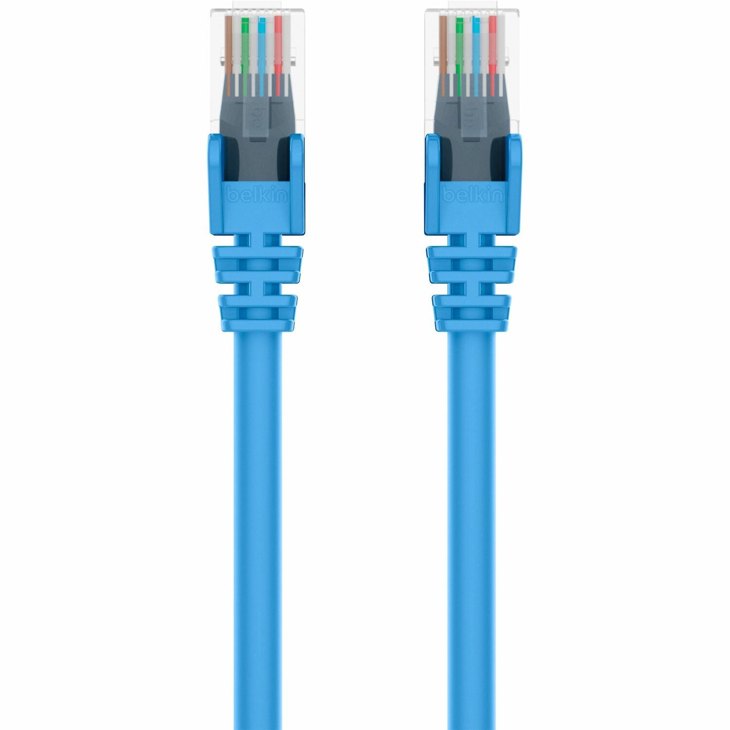 Belkin 40ft Cat6 Snagless Patch Cable Blue (A3L98040BLUS)