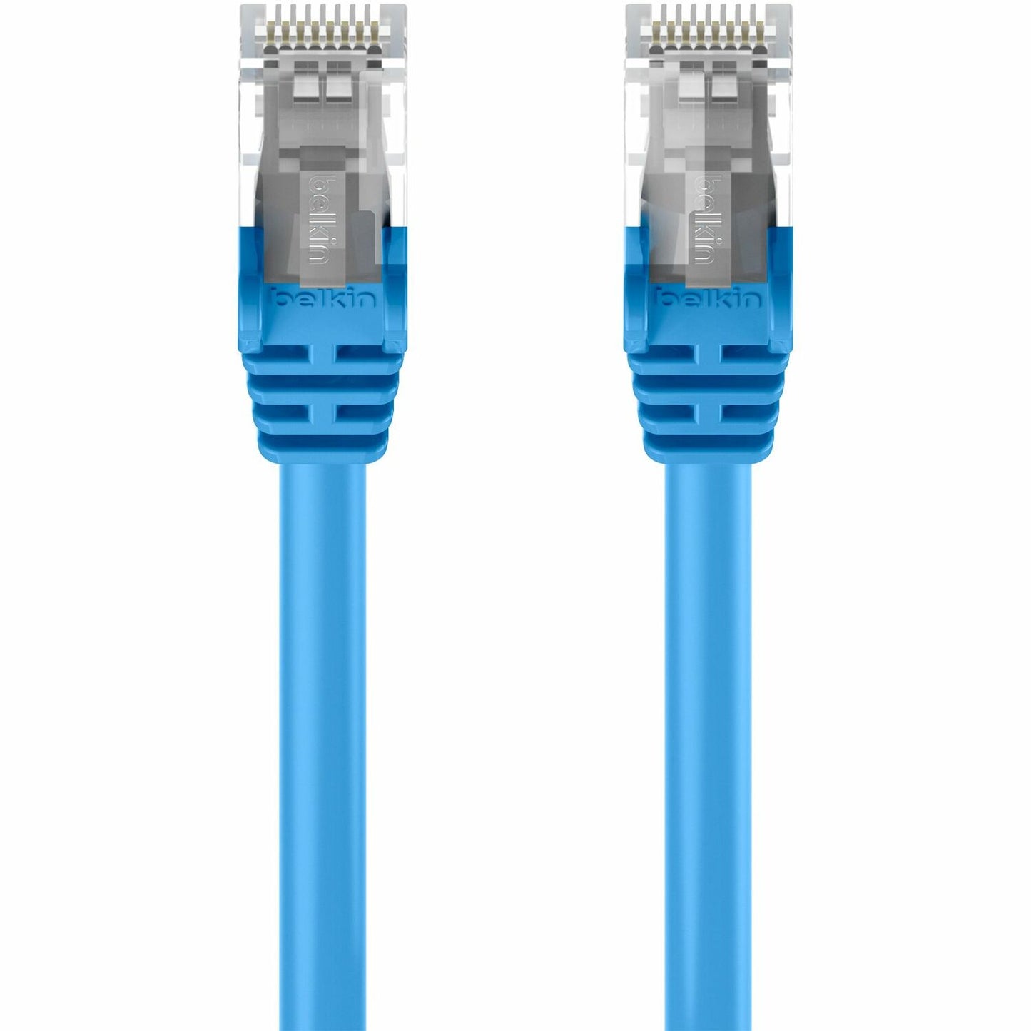 Belkin 40ft Cat6 Snagless Patch Cable Blue (A3L98040BLUS)