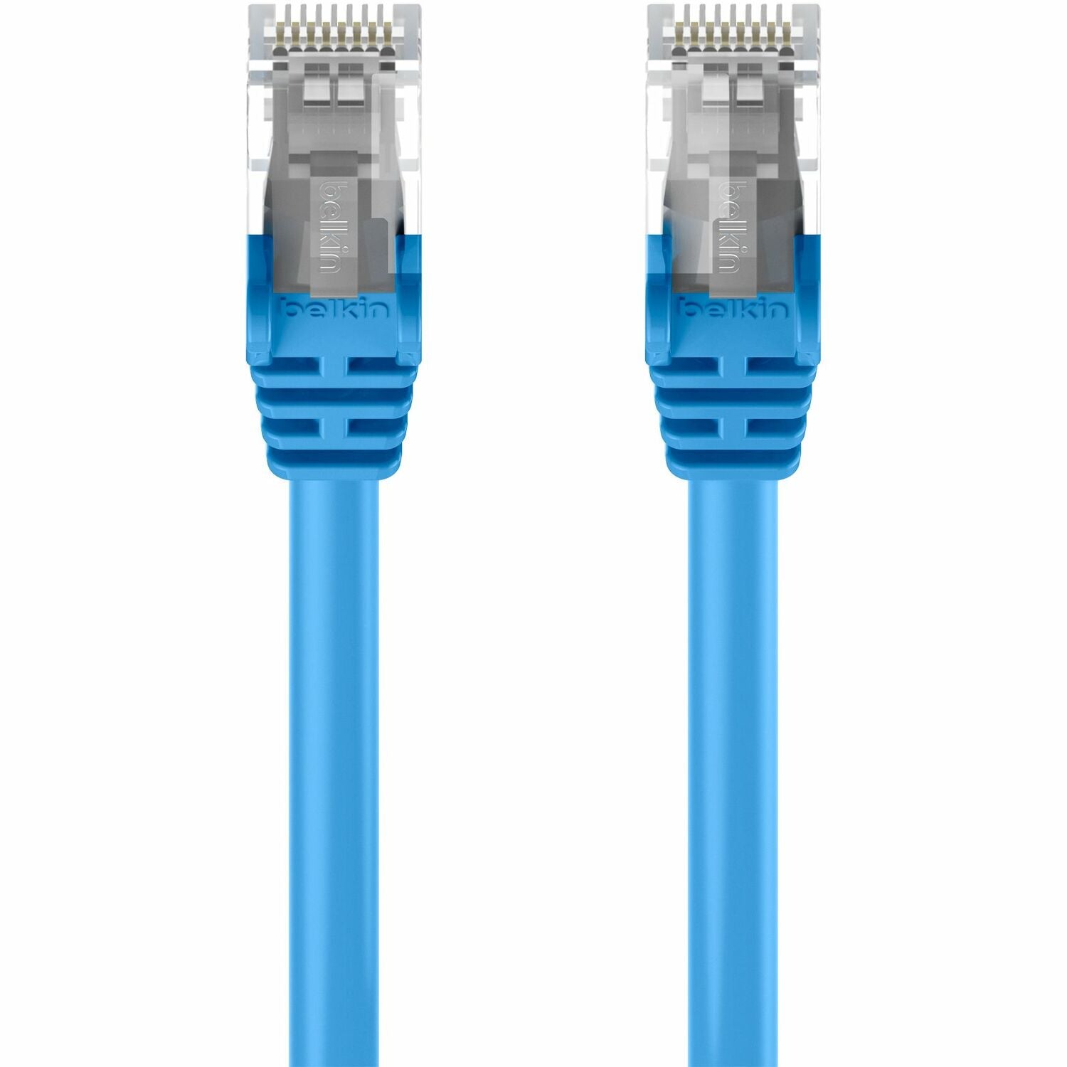 Belkin 40ft Cat6 Snagless Patch Cable Blue (A3L98040BLUS)