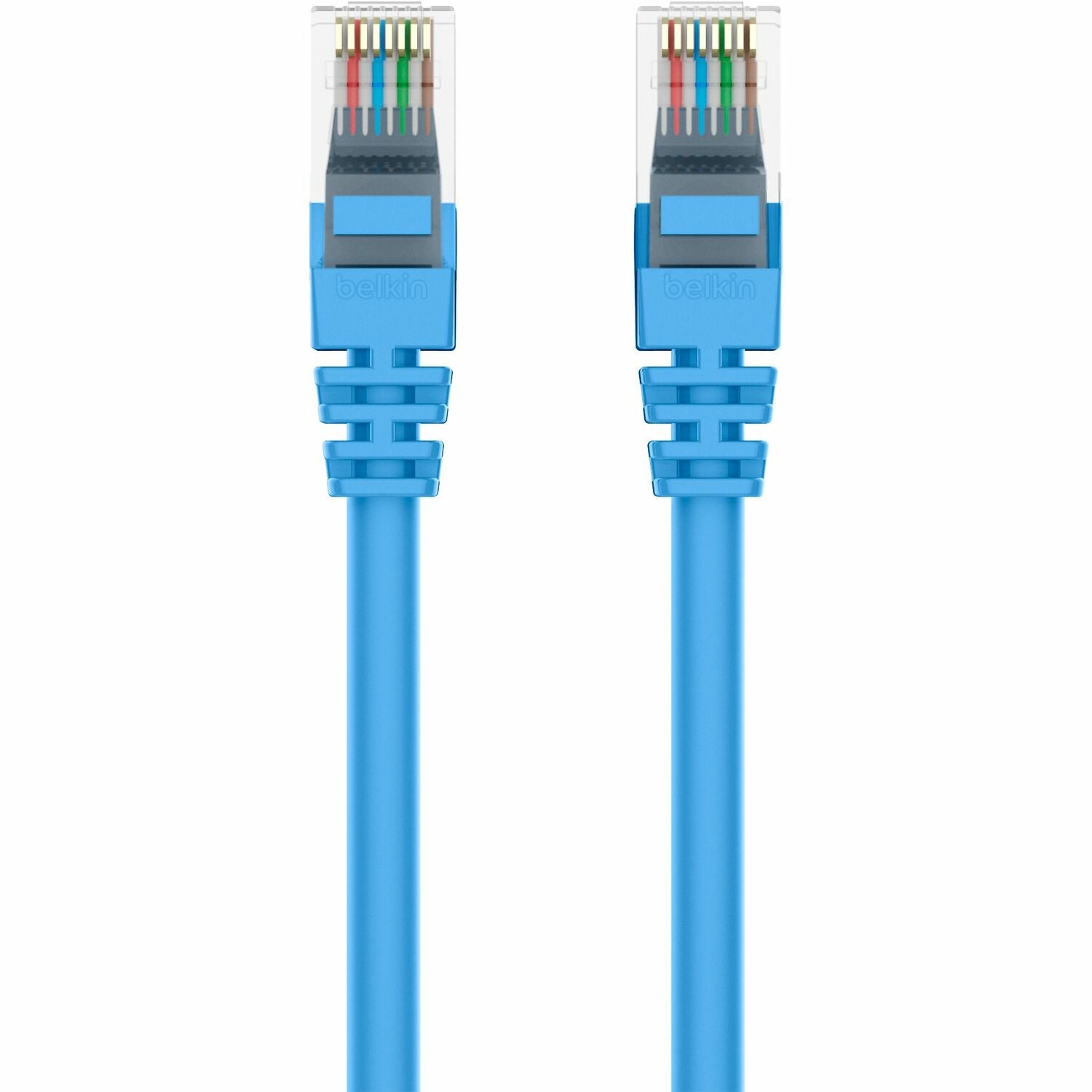 Belkin 40ft Cat6 Snagless Patch Cable Blue (A3L98040BLUS)