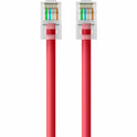Belkin Cat5e Patch Cable Rj45m/rj (A3L79112RED)