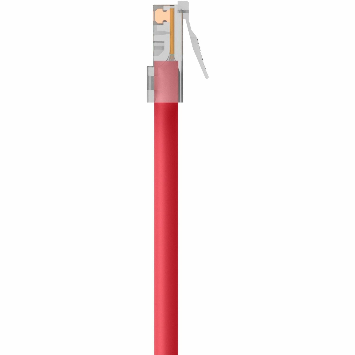Belkin Cat5e Patch Cable Rj45m/rj (A3L79112RED)