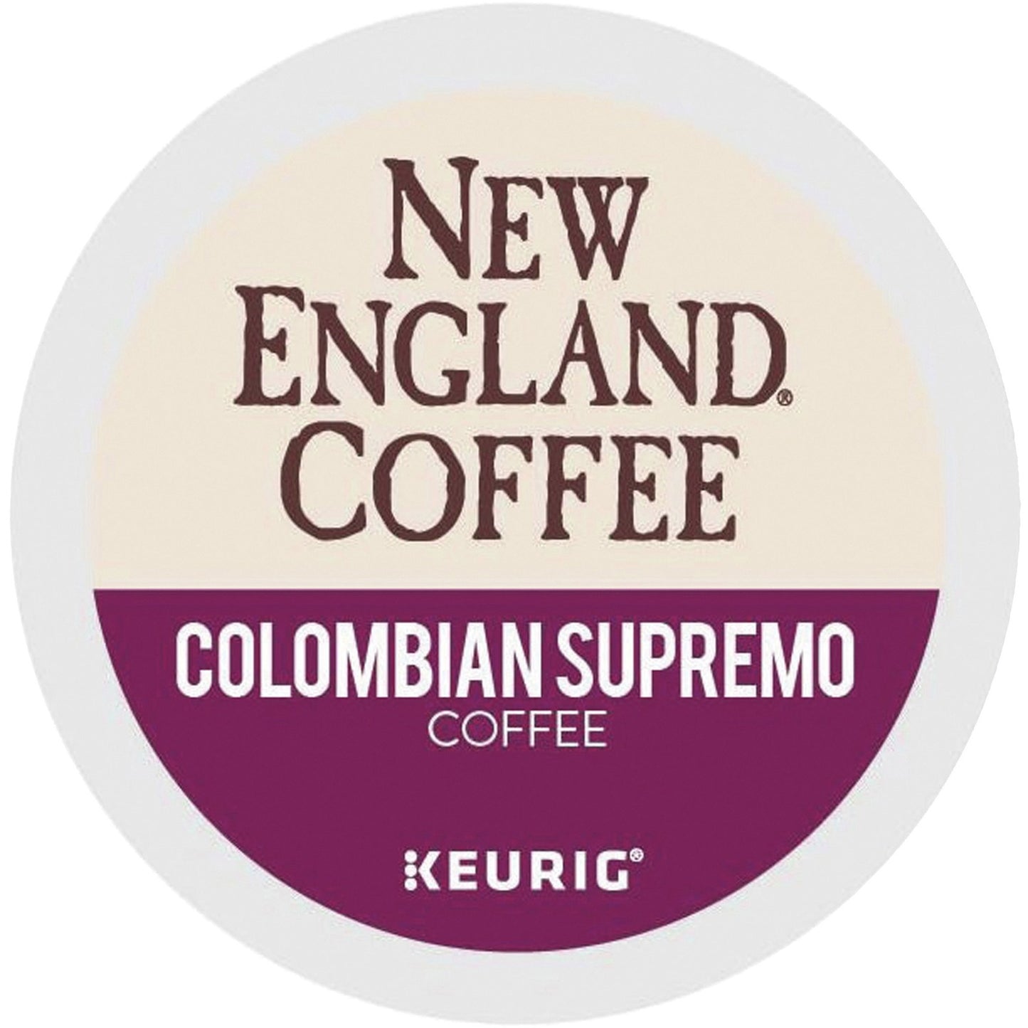 New England Coffee&reg