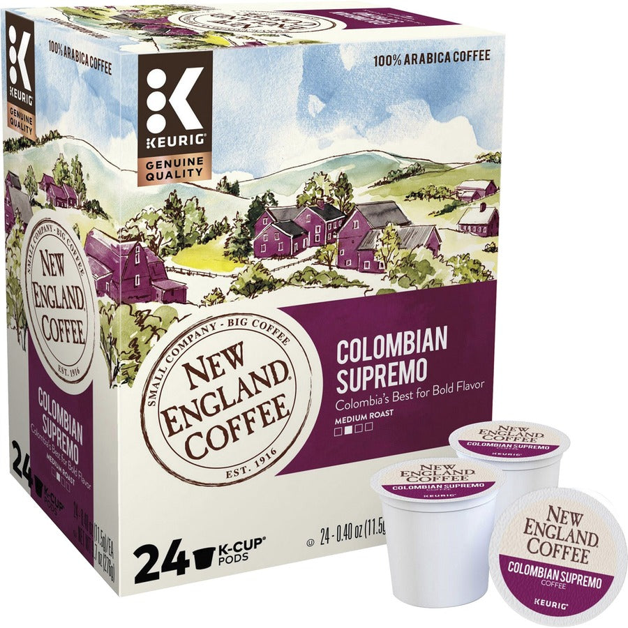  K-Cup Colombian Supremo Coffee (0037)